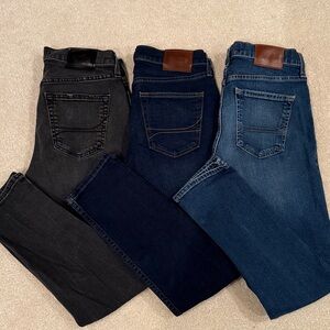 Hollister Bundle Men's Skinny Jeans